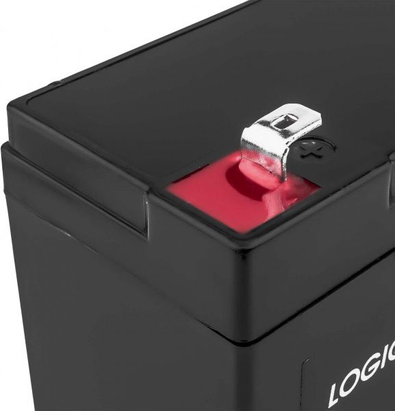 Аккумулятор LogicPower AGM 6-12 AH