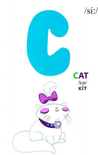 Книга «Книга Англійська абетка.ТМ My Little Pony»