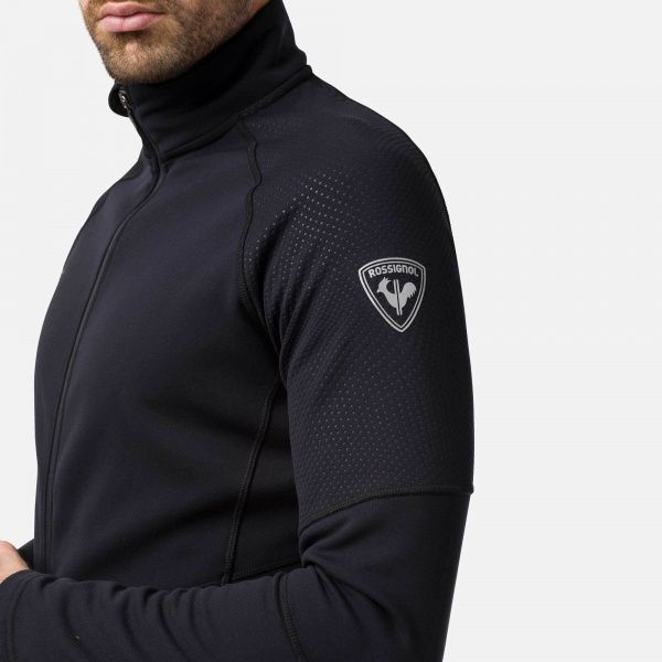 Джемпер Rossignol CLASSIQUE CLIM RLIMS02|20_200 р. 2XL черный