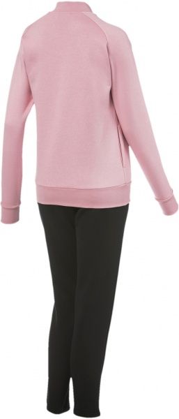 Спортивний костюм Puma Amplified Sweat Suit 58049314 р. XS рожевий