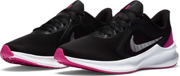 Кроссовки Nike NIKE DOWNSHIFTER 10 CI9984-004 р.US 8 черный