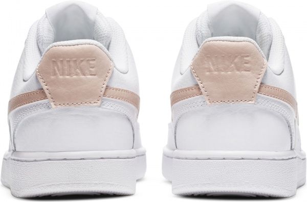 Кроссовки Nike Nike Court Vision Low CD5434-105 р.US 7,5 белый