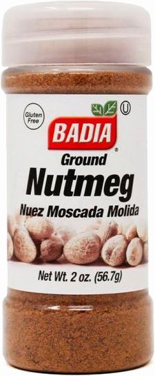 Мускатный орех BADIA 56,7 г (33844002176)