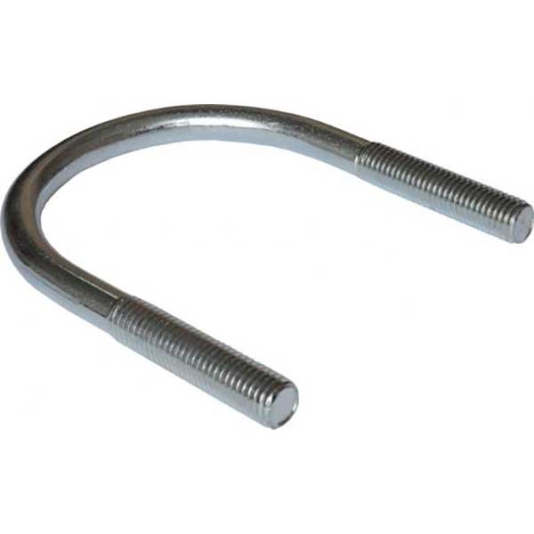 Хомут U-образный 73 М12 72 мм DIN 3570 A