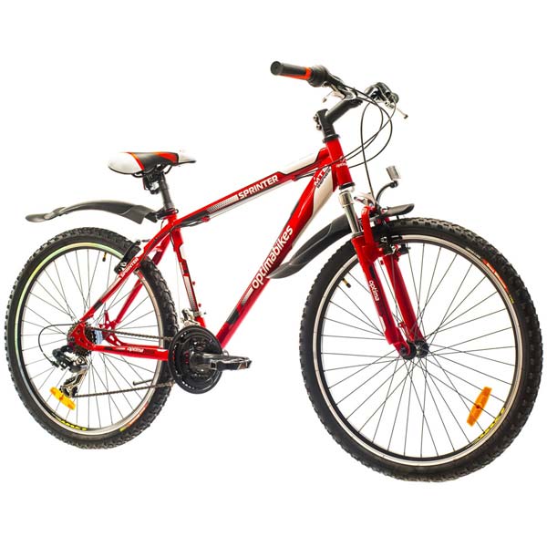 Велосипед спортивный Оptimabikes Sprinter 17/26'