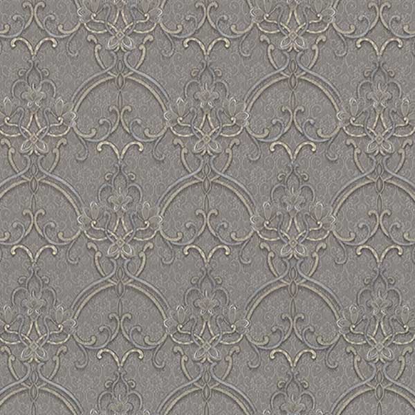 Шпалери вінілові гарячого тиснення Vinil Андреас декор VIP 6-1234 1,06x10,05 м 