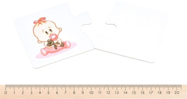 Пазл Same Toy Mad Xiang Интересные буквы 2066AUt