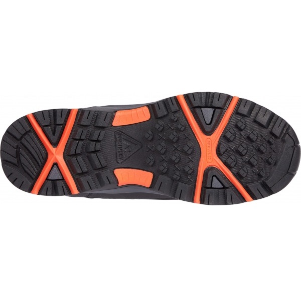 Кроссовки McKinley Kona V AQX M 417286-900050 р.EUR 43 черно-серый