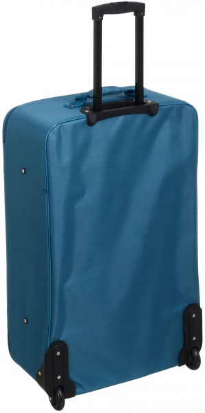 Чемодан 73 л синий KX22003 71х45х23 см 