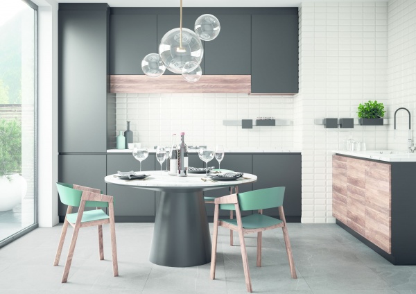 Плитка Cifre Шік аква 7,5x15 