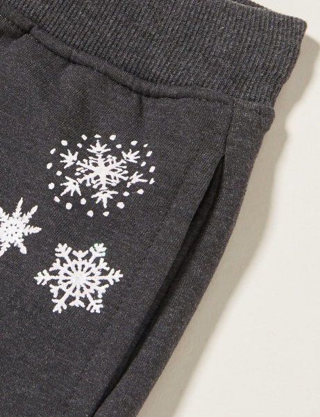 Штани для дівчаток Blue Seven спортивні р.98 сірий 775123 X * 98 