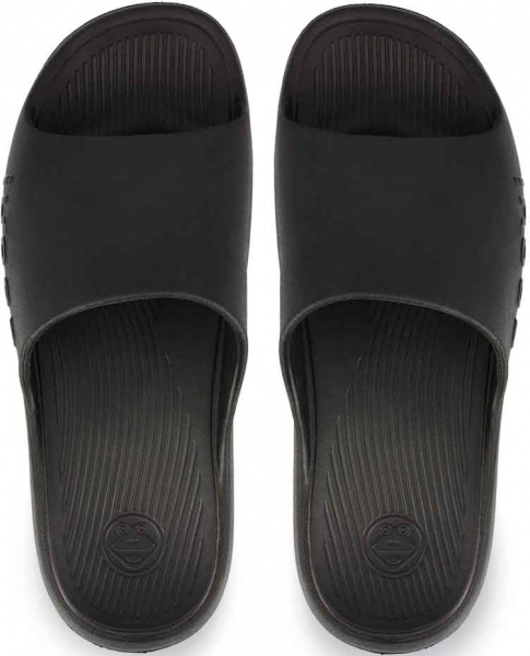 Шлепанцы Coqui 7041 BLACK 7041-100-2200 р.41 черный