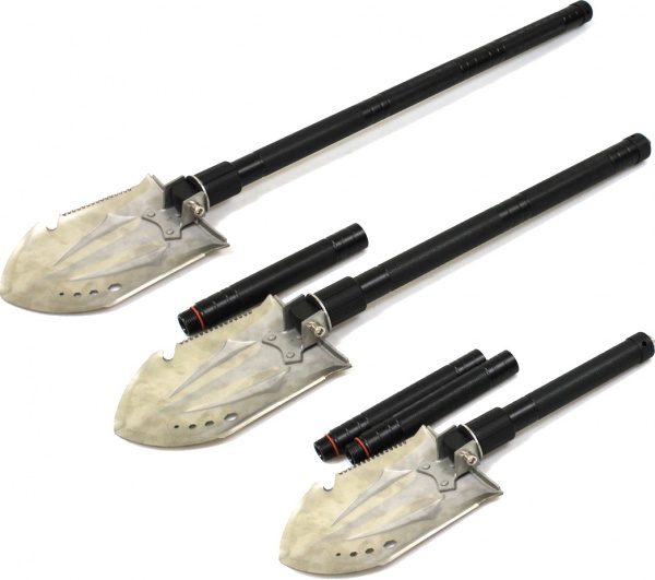 Лопата Lavita тактична багатофункціональна (LA 250608)