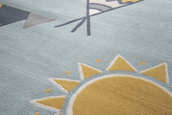 Килим Balta CANVAS R L1 120x170 см (0413-18431/031) 