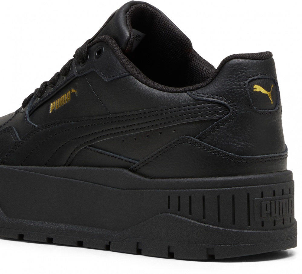 Кроссовки женские демисезонные Puma KARMEN II IDOL 39746101 р.37,5 черные