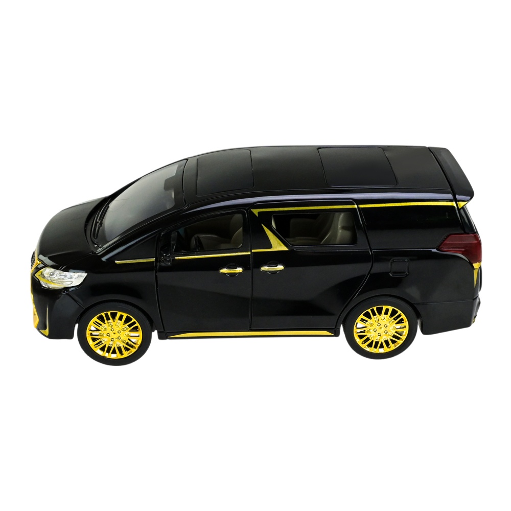 Автомобиль Автопром 1:24 с зарядной станцией AP7716