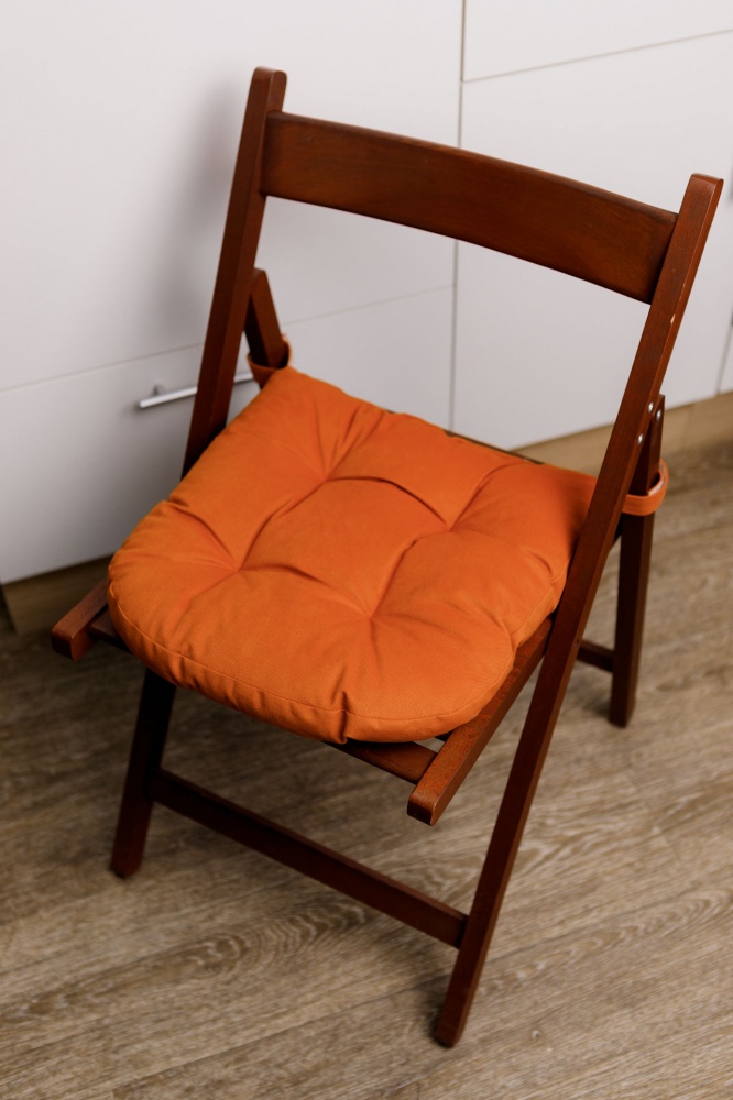 Подушка на стілець LUIS Теракот Прованс