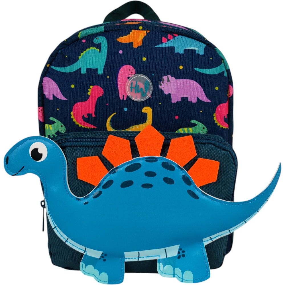 Рюкзак дошкольный HW Динозавр SP25001-1