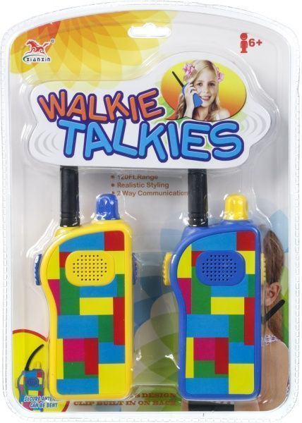 Ігровий набір Країна Іграшок Рація 178-20