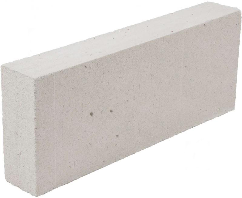 Газобетонный блок СТОУНЛАЙТ 600x200x100 мм D-500 гладкий