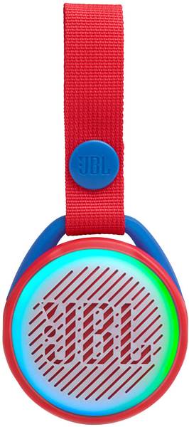 Портативная колонка JBL® 1.0 red JUNIOR POP