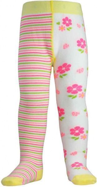 Колготки детские Conte-Kids TipTop 357 р.62-74 белый 