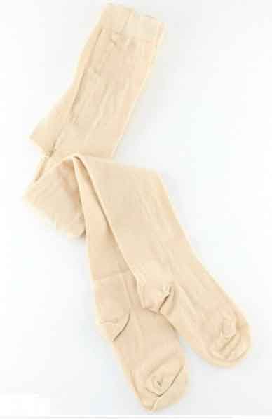 Колготки дитячі Conte-Kids TIP-TOP 000 р.140-146 бежевий 