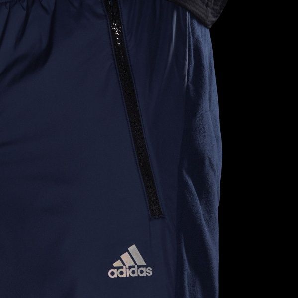 Штани Adidas Windfleece P EH6500 р. M темно-синій