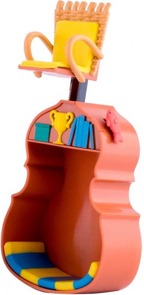 Игровой набор 44 CATS Вспышка с домом 34131 