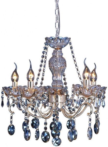 Люстра WunderLicht 6x40 Вт E14 3623-45 