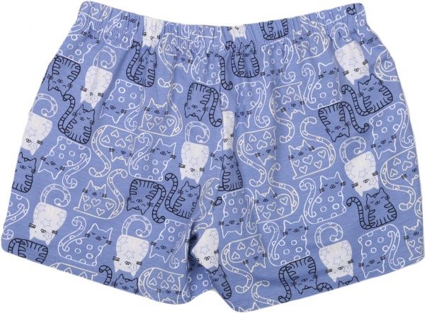 Пижама женская Roksana Kaleidoskope 860/1641 р. XL синий 