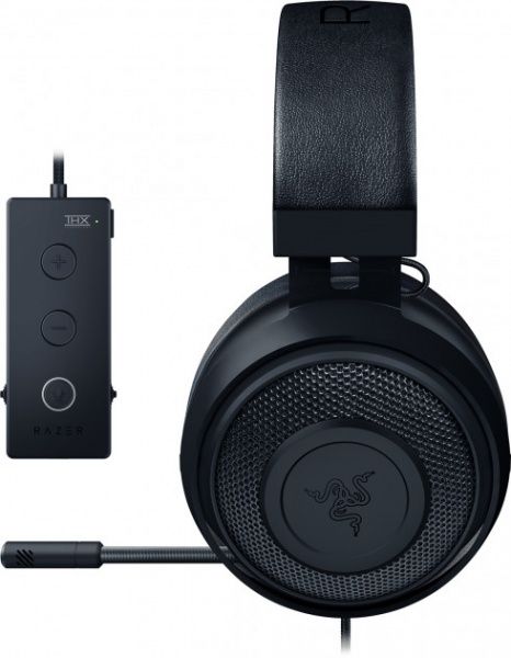 Гарнітура ігрова Razer Kraken Tournament Edition black (62870) 
