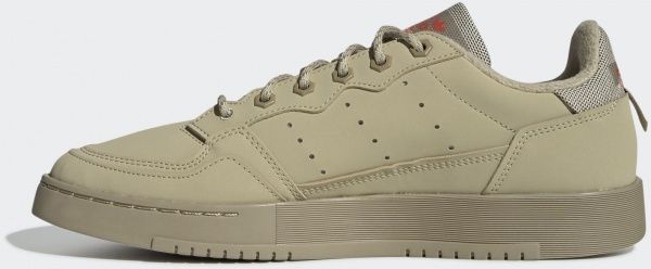 Кросівки Adidas SUPERCOURT FV4656 р.UK 10 бежевий