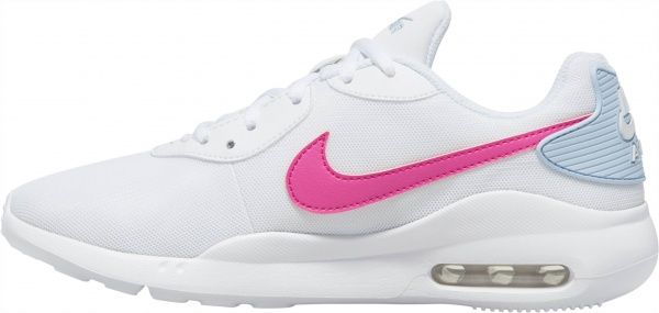 Кроссовки Nike WMNS NIKE AIR MAX OKETO ES1 CD5448-101 р.US 6,5 белый