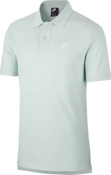 Поло Nike M NSW CE POLO MATCHUP PQ CJ4456-321 S кораловий