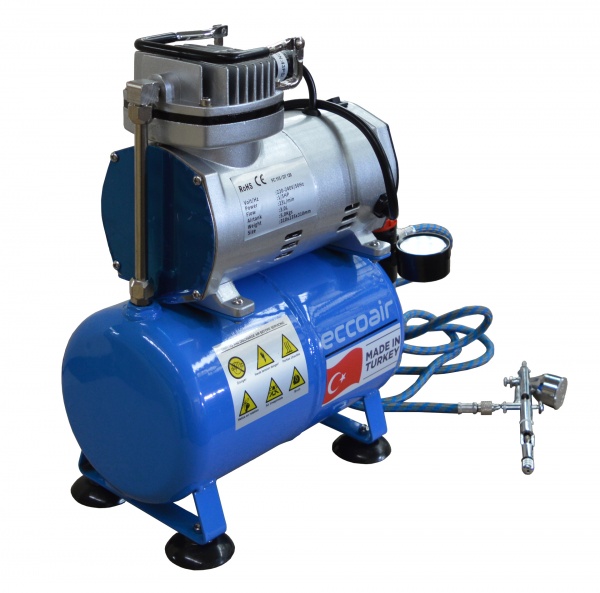 Компрессор Eccoair для аэрографии FC 115