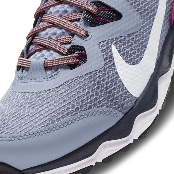 Кроссовки Nike Juniper Trail CW3809-400 р.US 9 синий