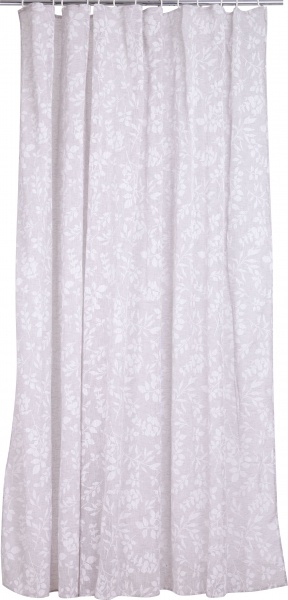 Гардина Ramojo сірий 290х275 см La Nuit