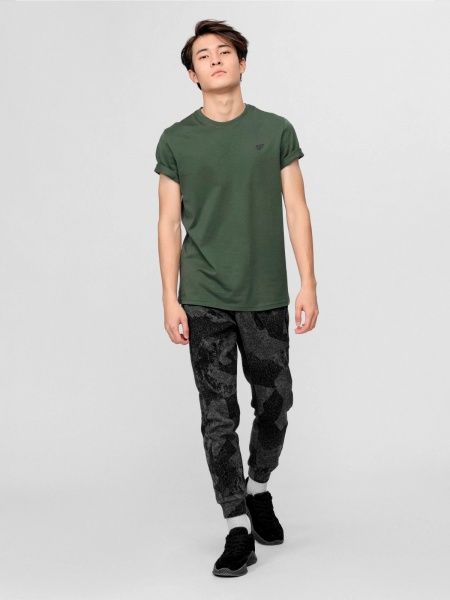 Футболка 4F NOSD4-TSM300-046S р.2XL сине-зеленый