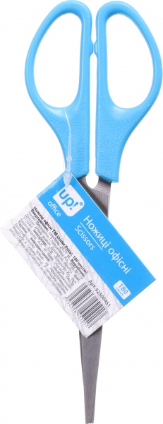 Ножницы офисные 180 мм UP! (Underprice)