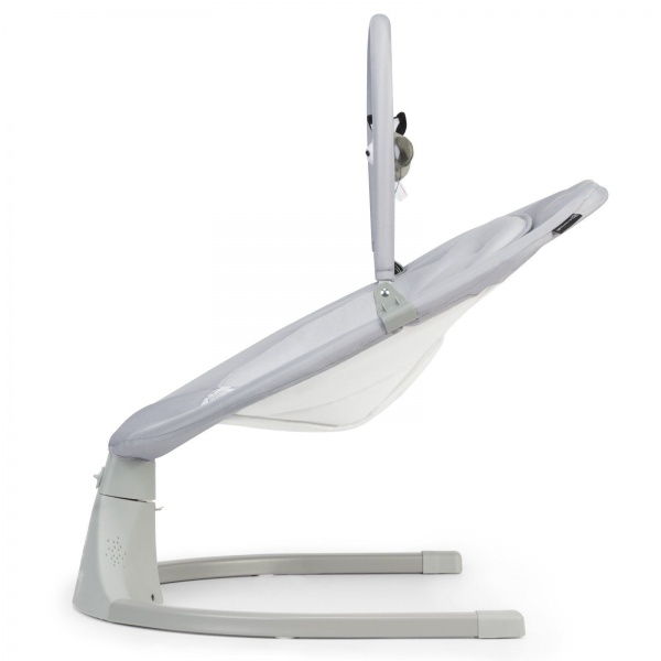 Крісло-гойдалка Kinderkraft Luli Gray KKBLULIGRY0000