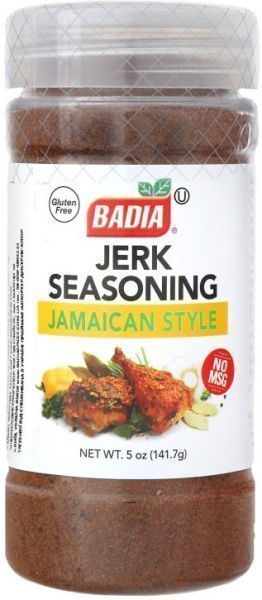 Приправа BADIA для индейки Jamaican style 141,7 г
