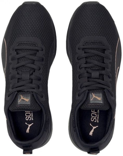 Кроссовки Puma Accent 19551505 р.UK 7 черный