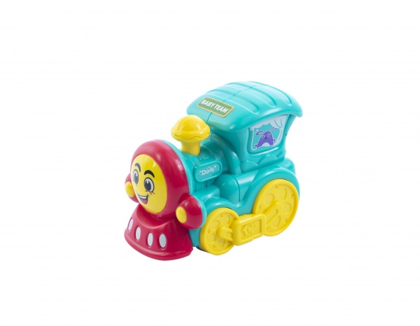 Игрушка Baby Team Транспорт в ассортименте 8620