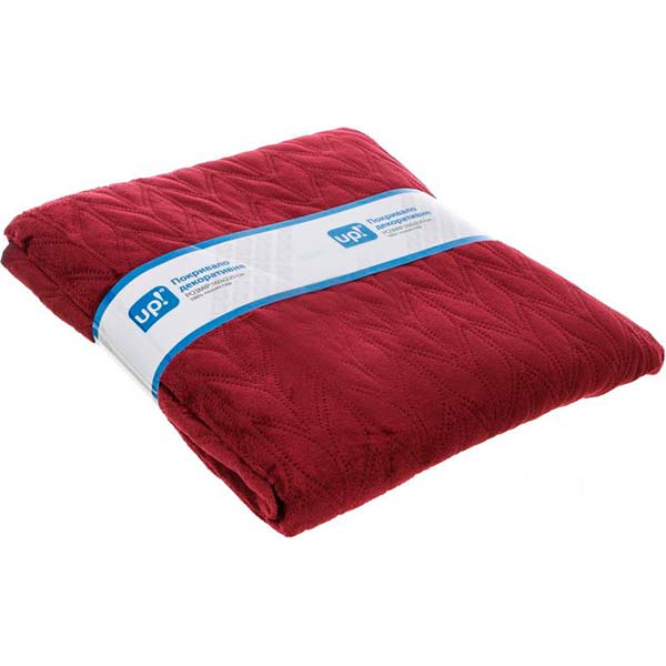 Покривало Velvet 160x220 см UP! (Underprice) трюфель 