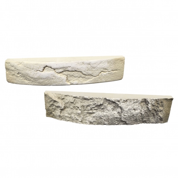 Плитка гипсовая прямая Живой камень Бергамо 20 0,5 кв.м 