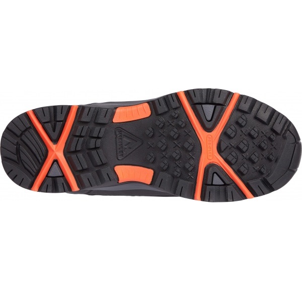 Кроссовки McKinley Kona V AQX M 417286-900050 р.EUR 46 черно-серый