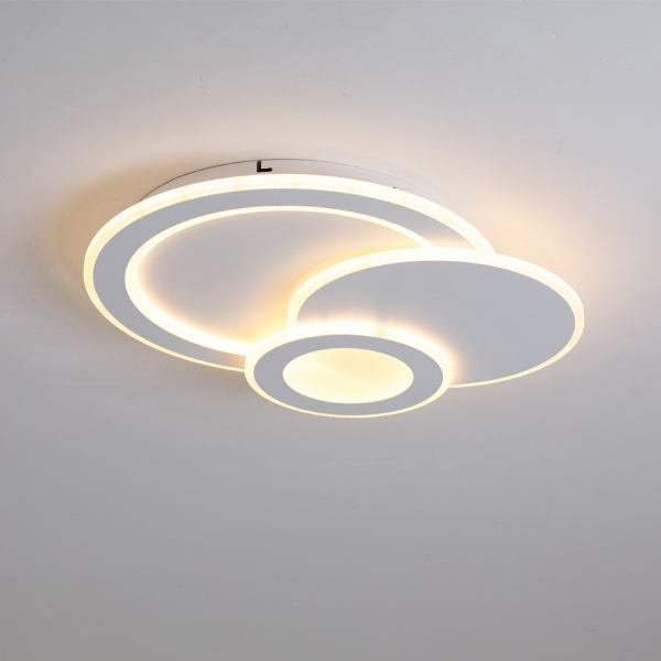 Світильник світлодіодний LightMaster СЕ2210 Opera R 105 Вт білий 3000-6500 К