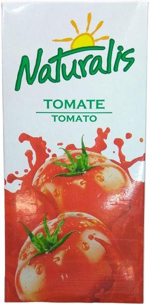 Сік Naturalis томатний 2л 