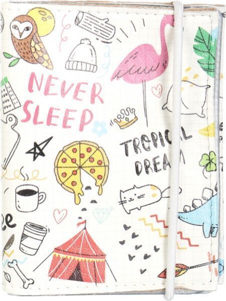 Визитница Тетрадь